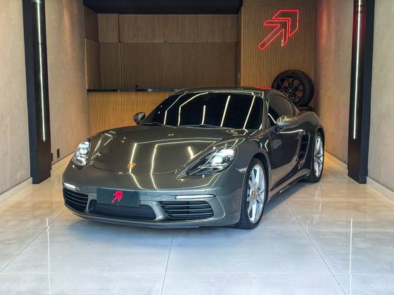 PORSCHE 718 2.0 16V H4 GASOLINA CAYMAN PDK PORSCHE 718 2.0 16V H4 GASOLINA CAYMAN PDK